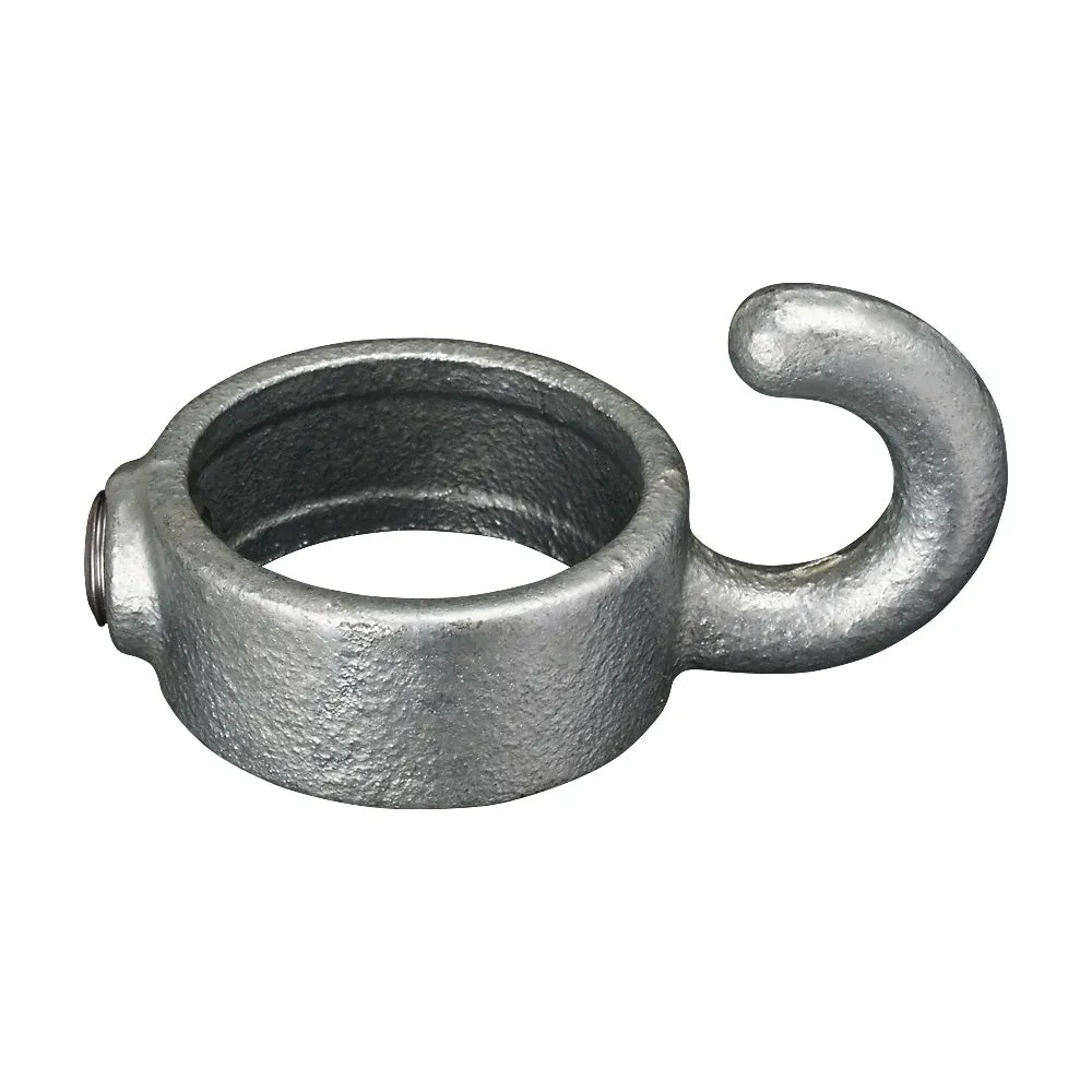 182D Hook Clip Key Clamp To Suit 48.3mm Tube