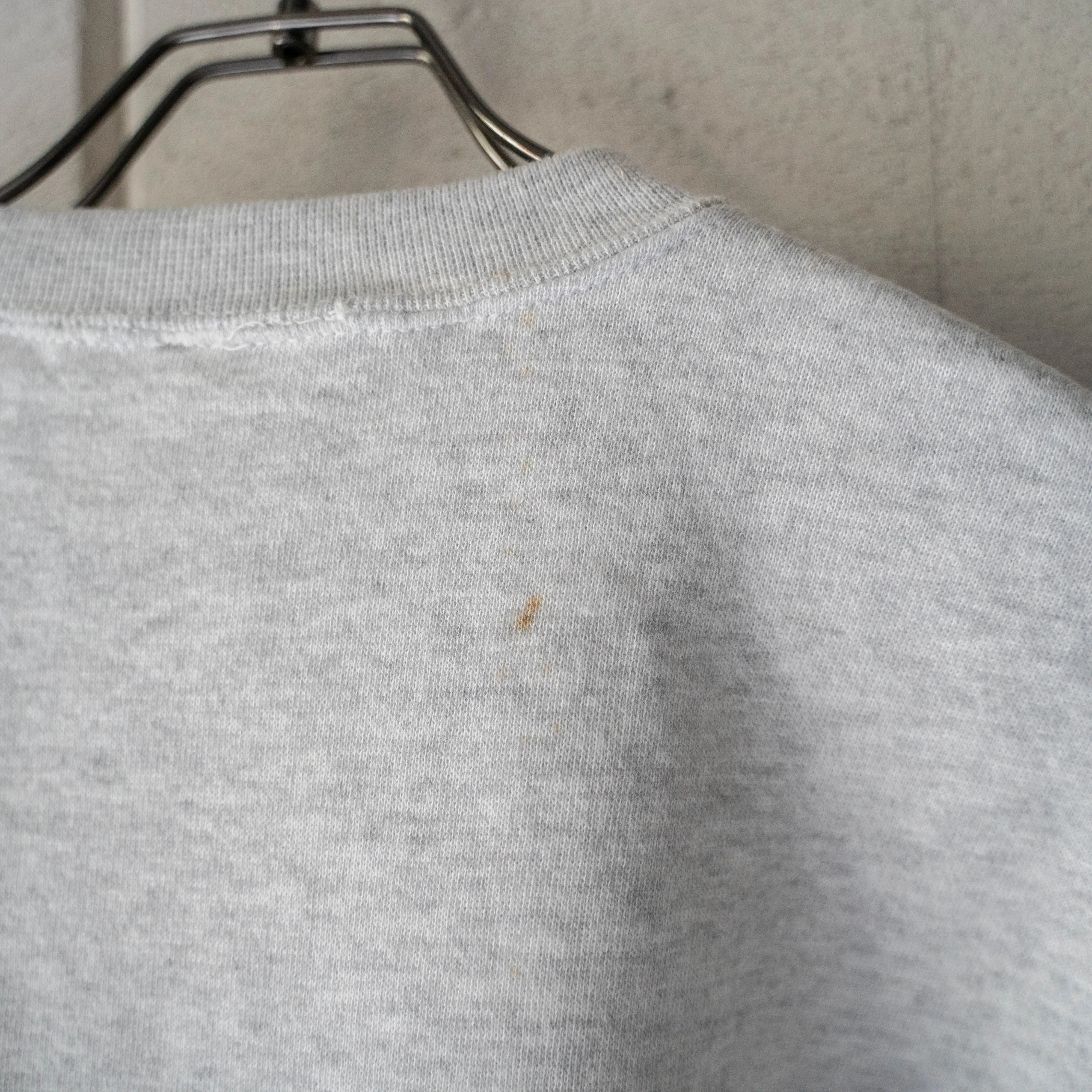 1990s US military? 'USMC' print sweat