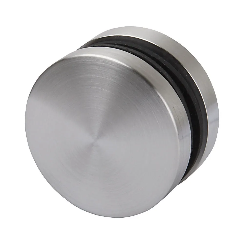 316 Stainless Steel Glass Holder 50mm To Suit Flat