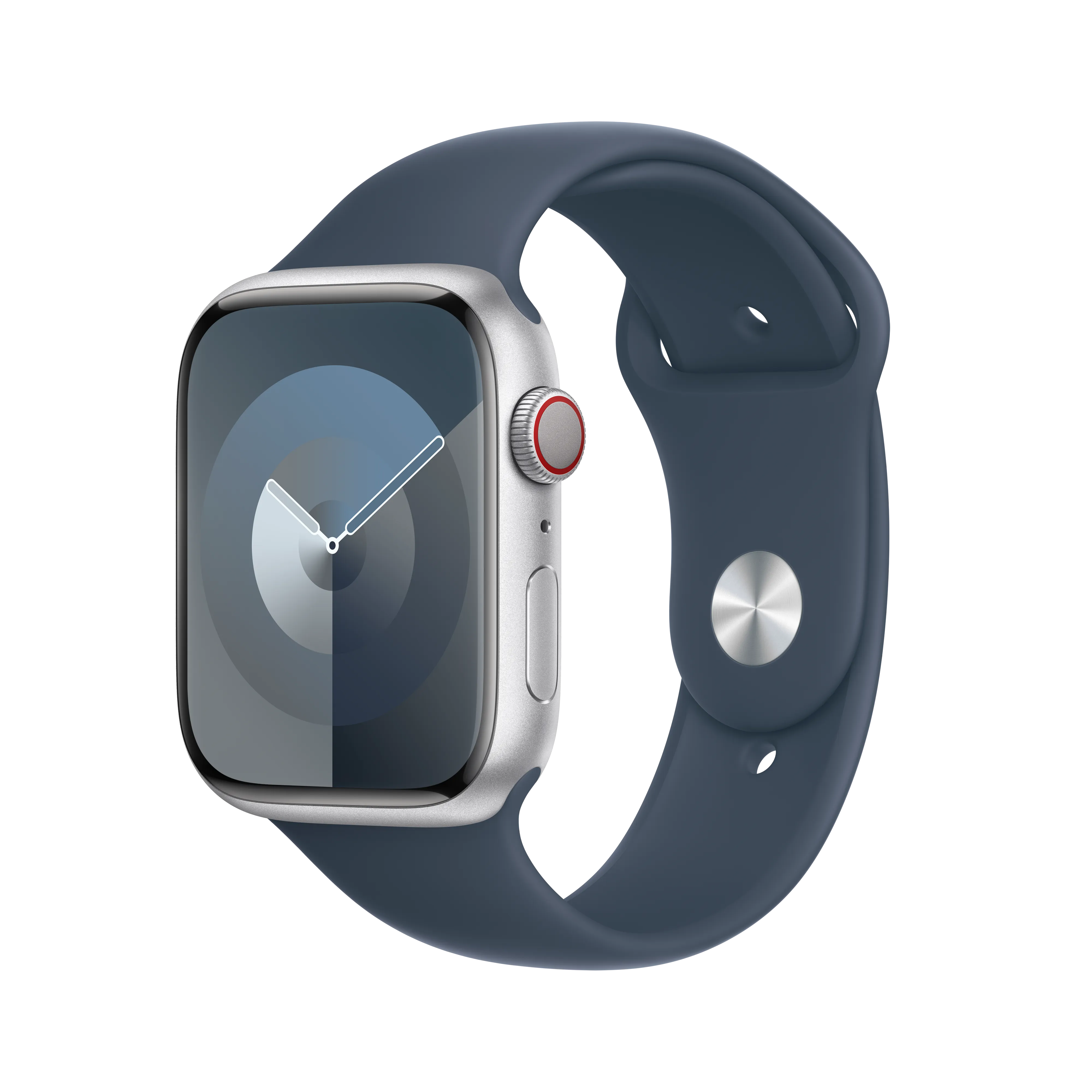 45mm Storm Blue Sport Band - S/M