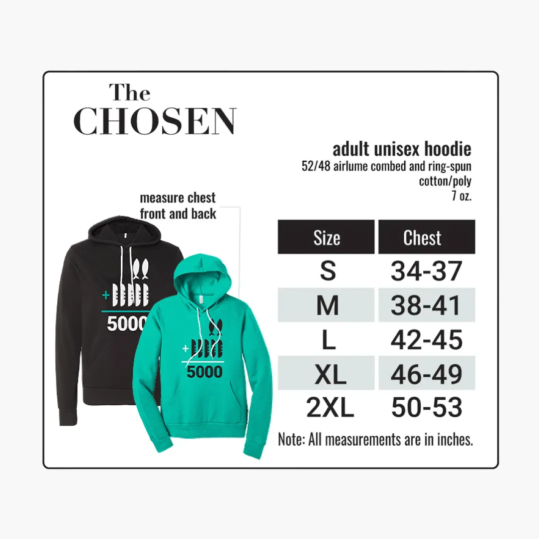 5&2 Hoodie