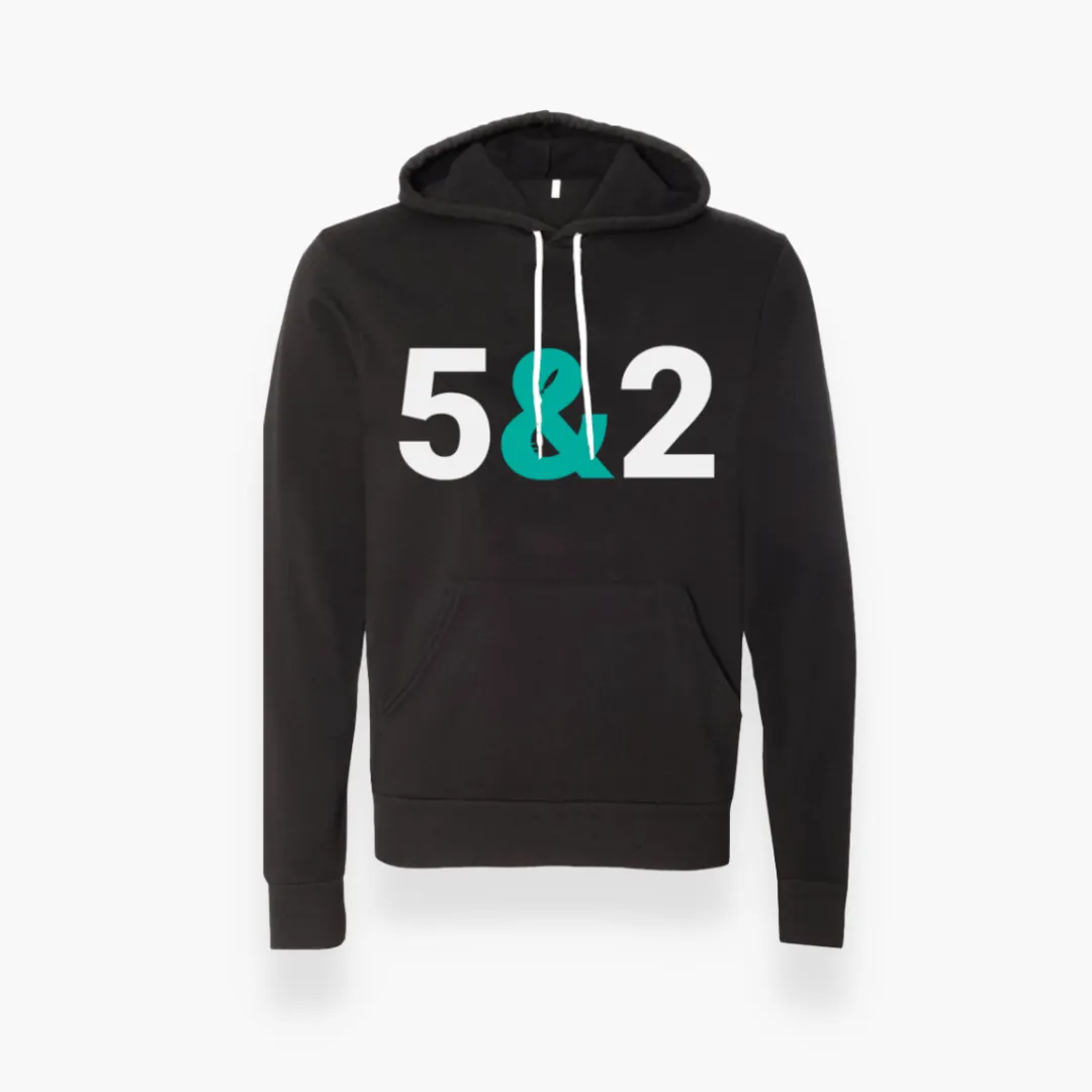 5&2 Hoodie