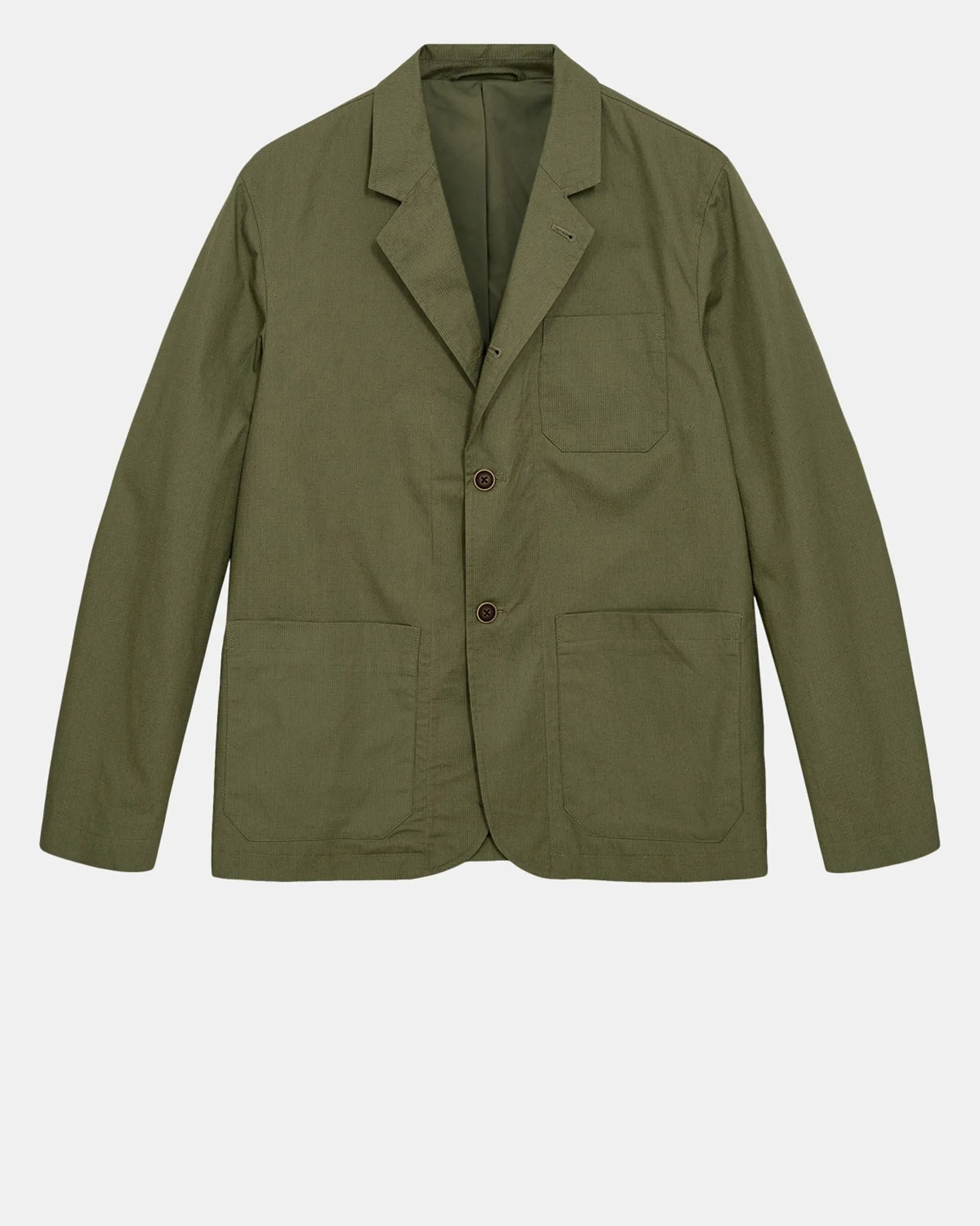 AKJOE BLAZER JACKET - Olivine