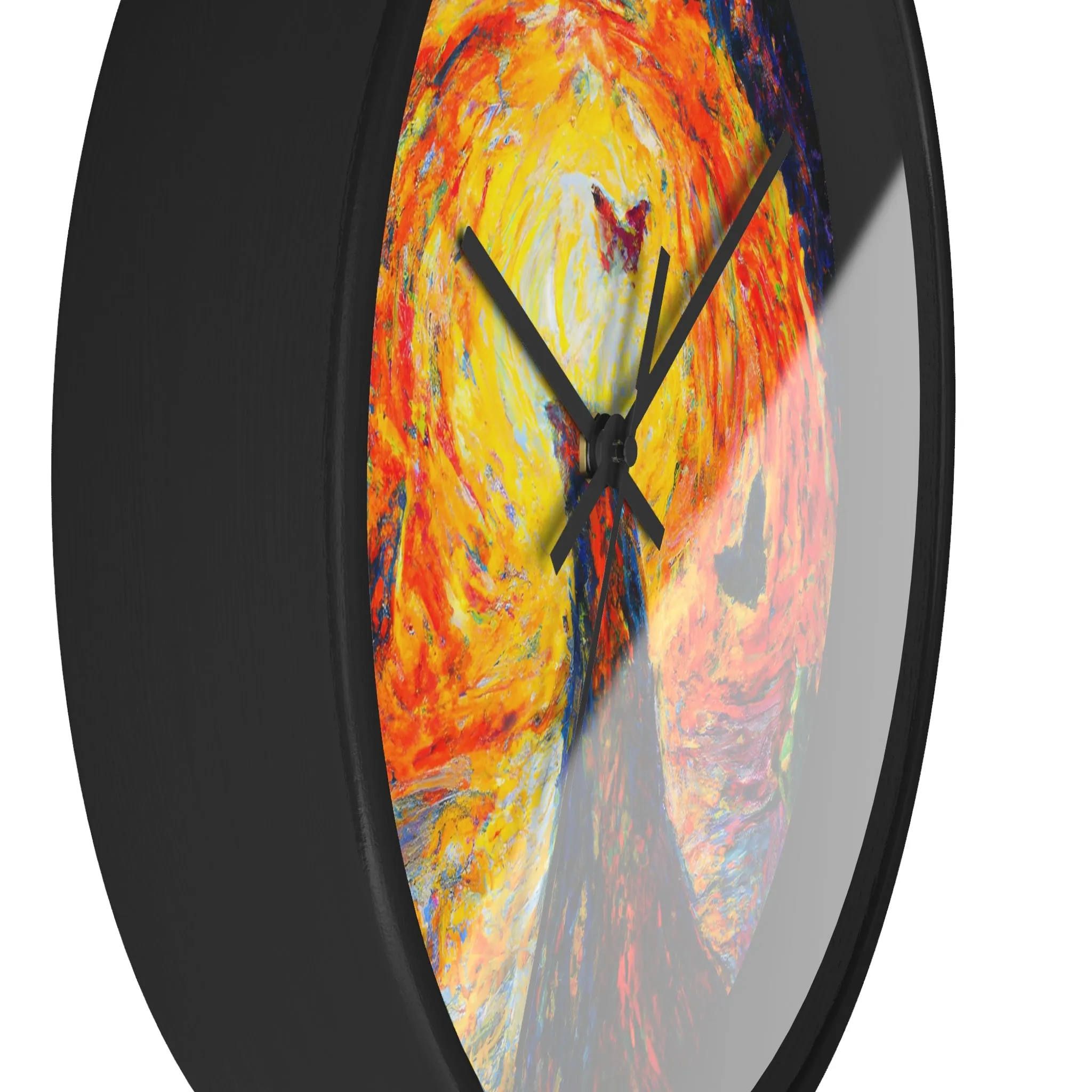 Aldrena - Gay Hope Wall Clock