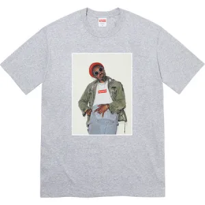 André 3000 Tee Beather Grey