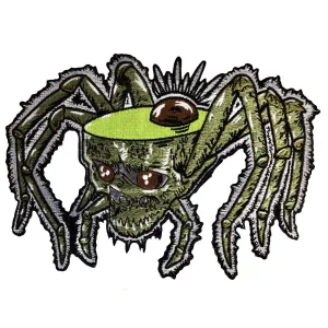 'Arachnid-Cado' Collaborative Back Patch by JesseJFR x Godmachine