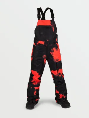 Barkley Bib Overall - Magma Smoke (Kids)