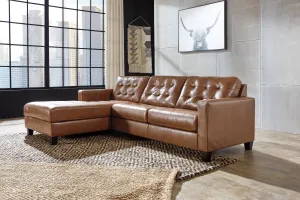 Baskove 2 Piece Sectional