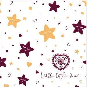 BB03 New Baby Card - Little One Stars