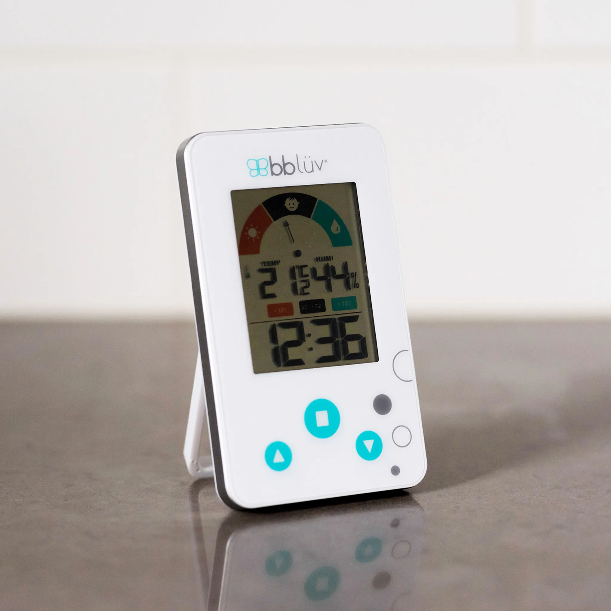 BBlüv | Igrö - 2 in 1 Digital Thermometer / Hygrometer