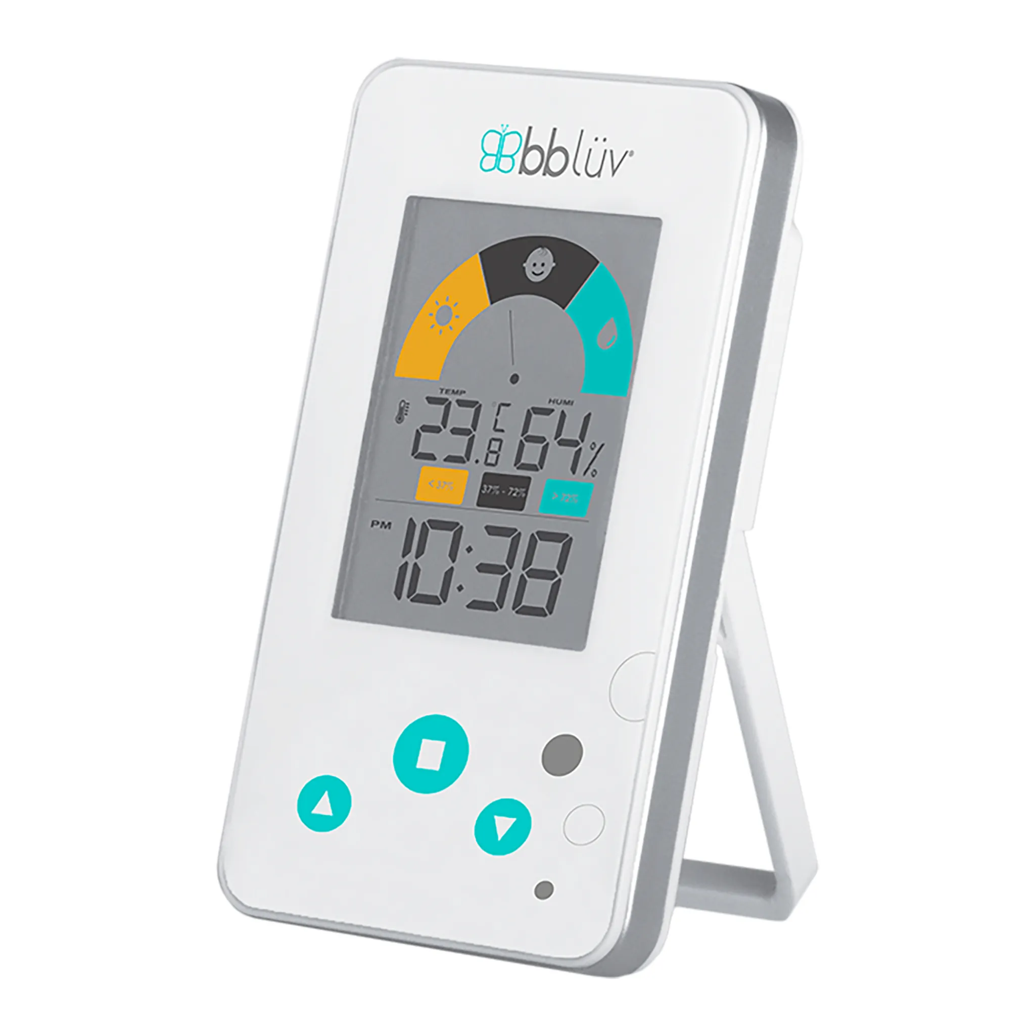 BBlüv | Igrö - 2 in 1 Digital Thermometer / Hygrometer