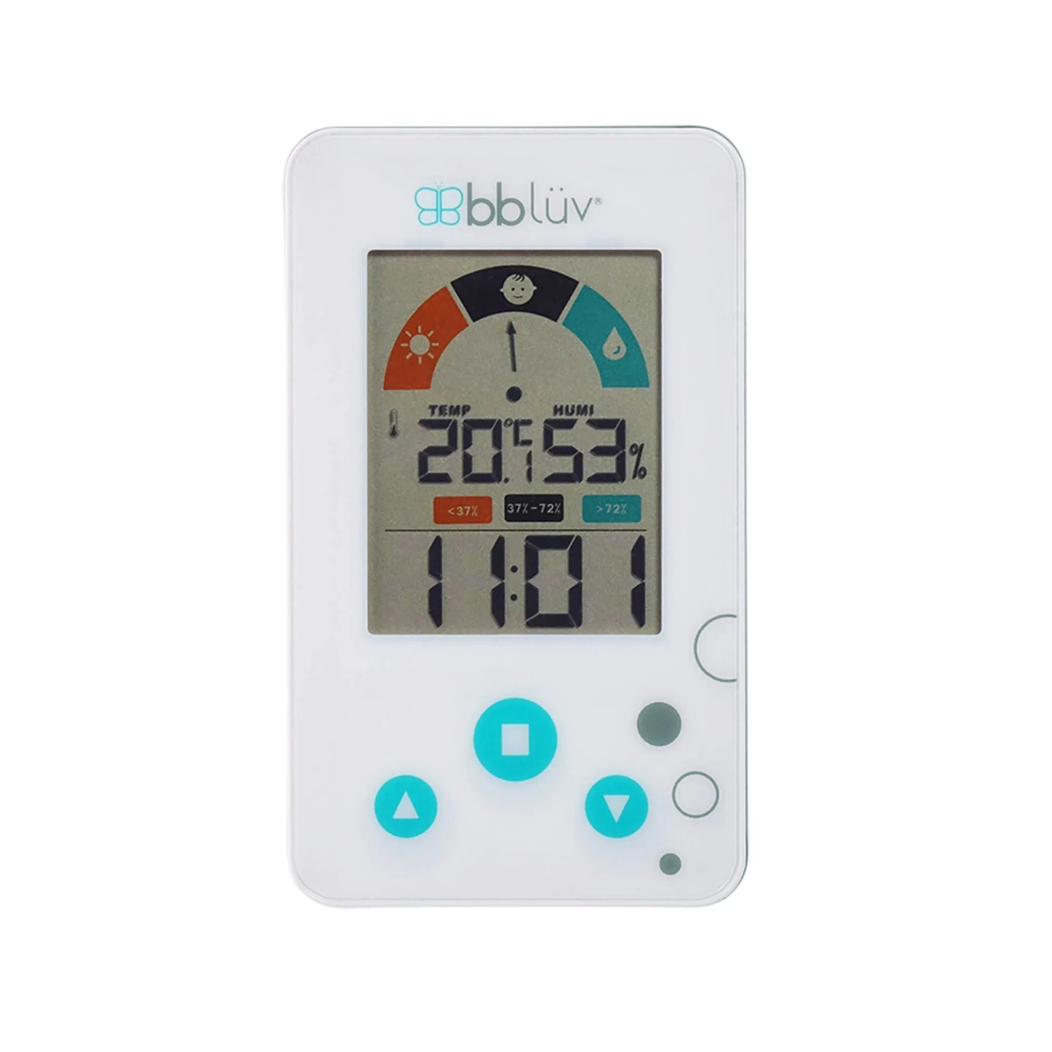 BBlüv | Igrö - 2 in 1 Digital Thermometer / Hygrometer