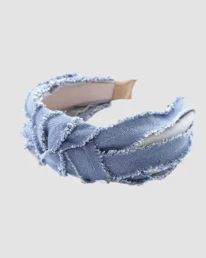 BerryBetty - Beeching Denim Headband