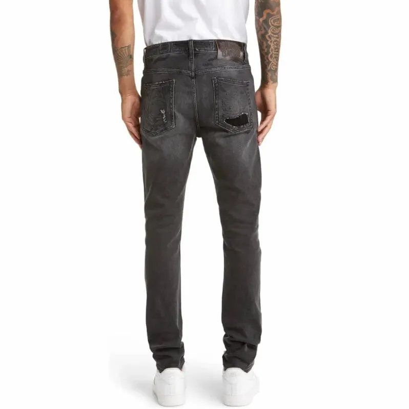 Billionaire Boys Club BB Provisions Jean (Astra Black) 821-7108