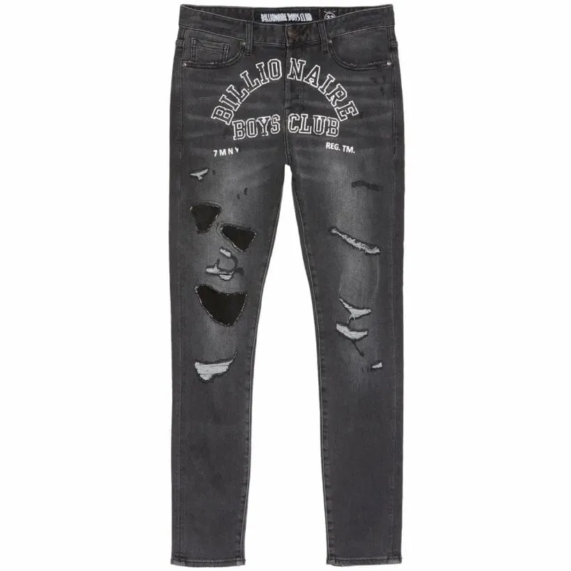 Billionaire Boys Club BB Provisions Jean (Astra Black) 821-7108