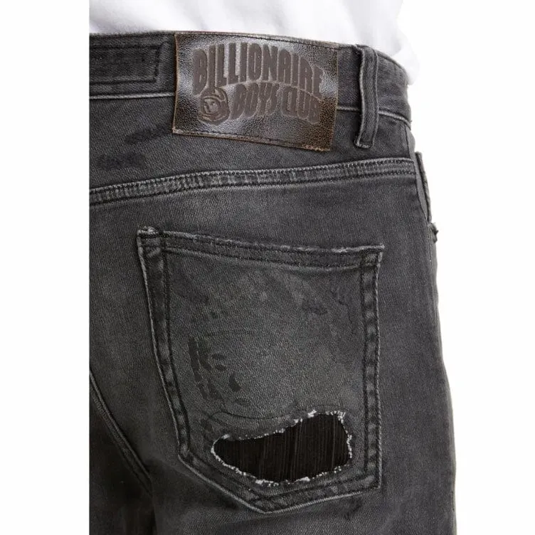 Billionaire Boys Club BB Provisions Jean (Astra Black) 821-7108