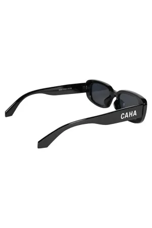 Black 4K Sunglasses