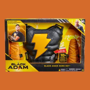 BLACK ADAM DELUXE ROLEPLAY