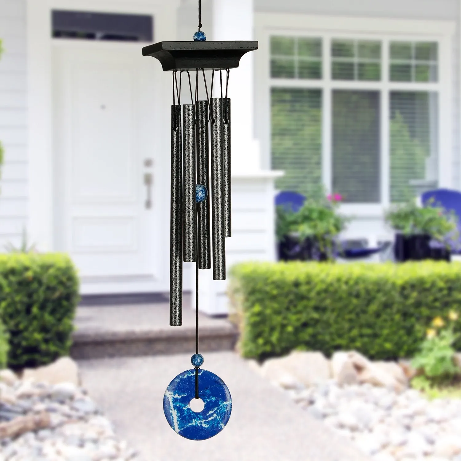 Blue Lapis Chime - Mini