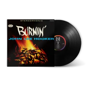 Burnin’: 60th Anniversary Limited Pressing (Black LP)