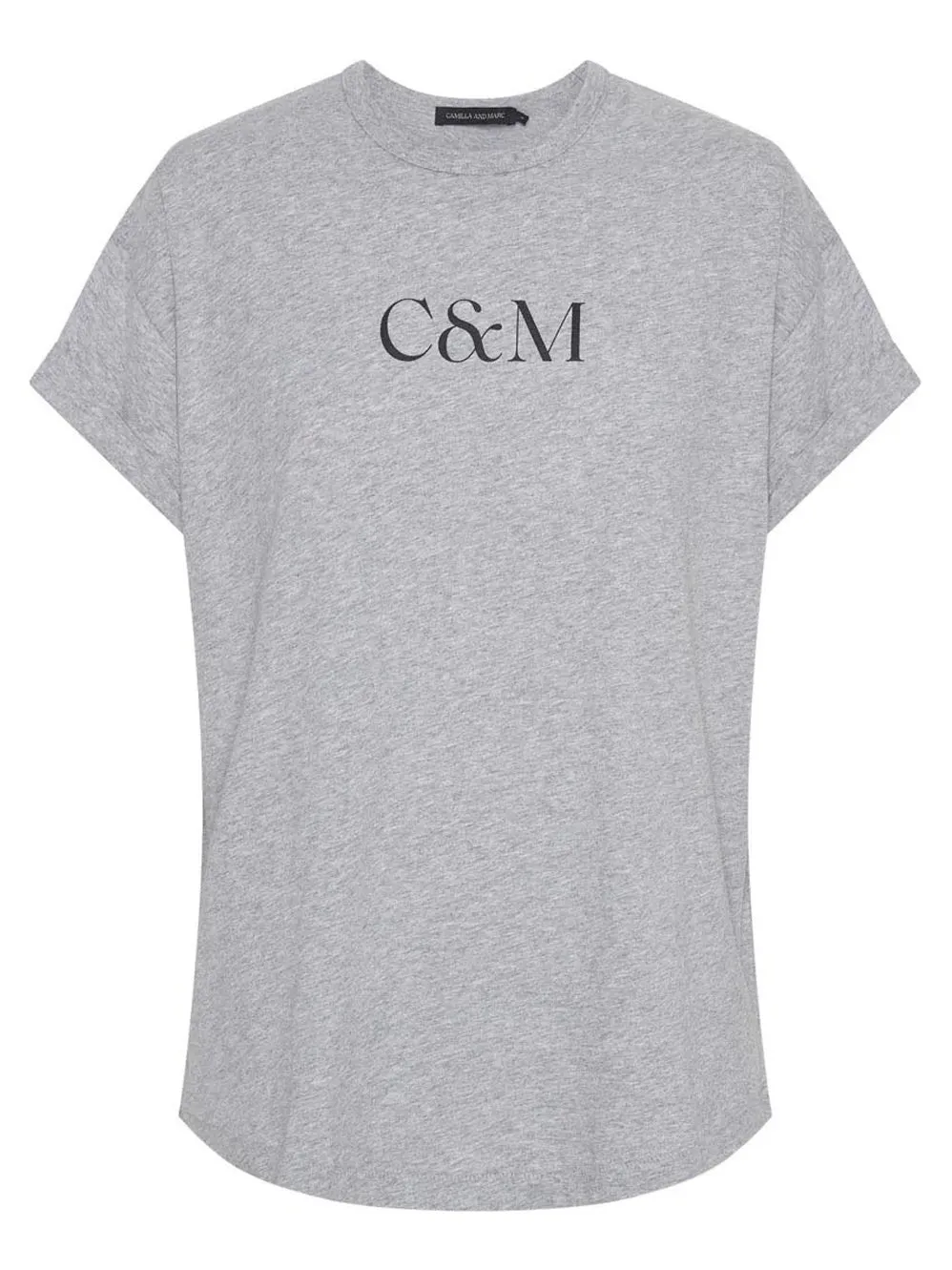 CAMILLA AND MARC HUNTINGTON C&M TEE