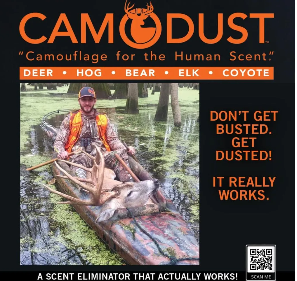 Camo Dust