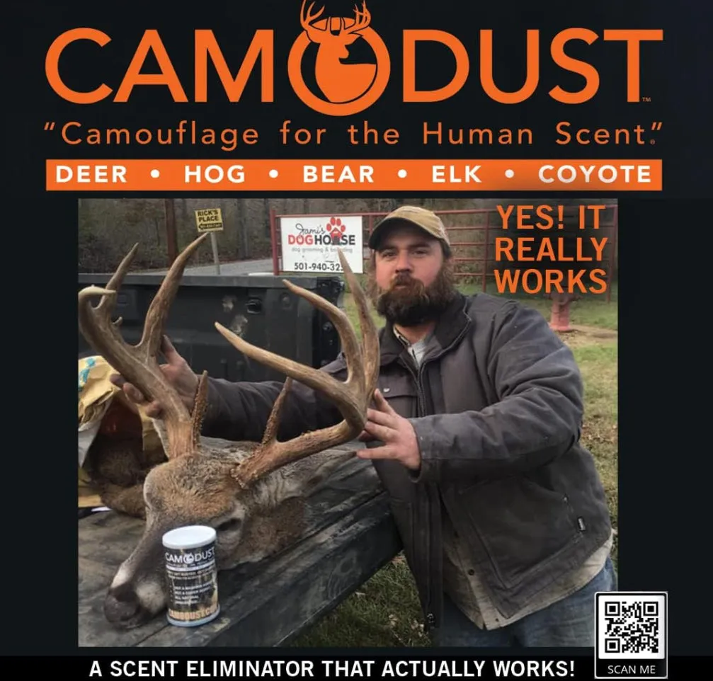 Camo Dust