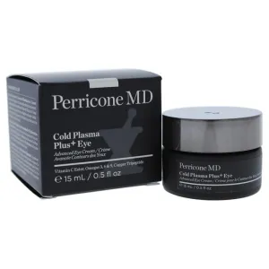 Cold Plasma Plus Eye Cream by Perricone MD for Unisex - 0.5 oz Cream