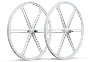 Crew MAG-6 29" BMX Wheelset