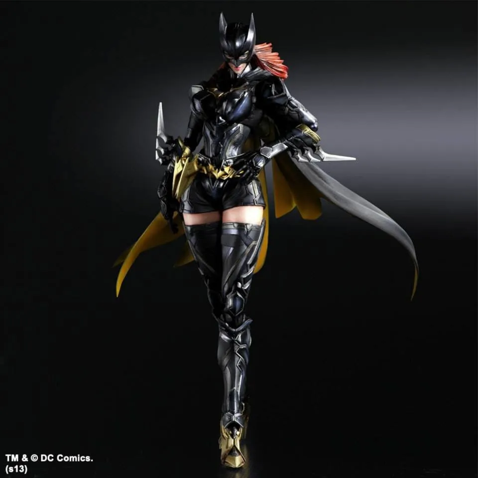 DC Comics Variant - Batgirl