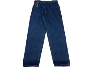 Deadstock Y2K Makaveli Jeans