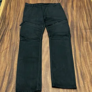 EMPIRE: Jamal’s HELMUT LANG Black Denim Jeans (30)