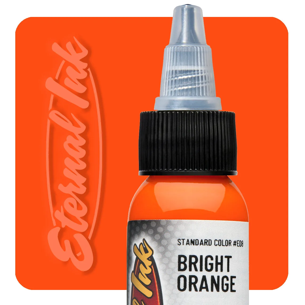 Eternal Tattoo Ink - Bright Orange