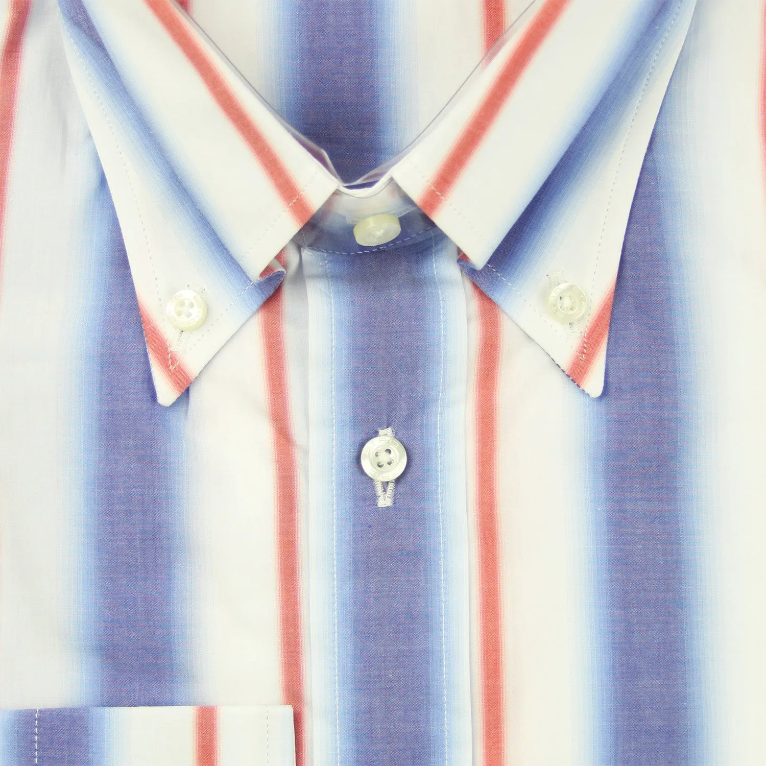 Etro Blue Shirt - Extra Slim