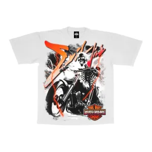 EVIL VICE: Motor Head SS Tee 16