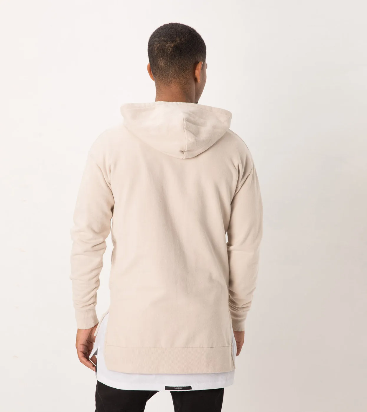 Flintlock Hood Sweat Natural - Sale