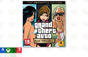 Grand Theft Auto: The Trilogy – The Definitive Edition