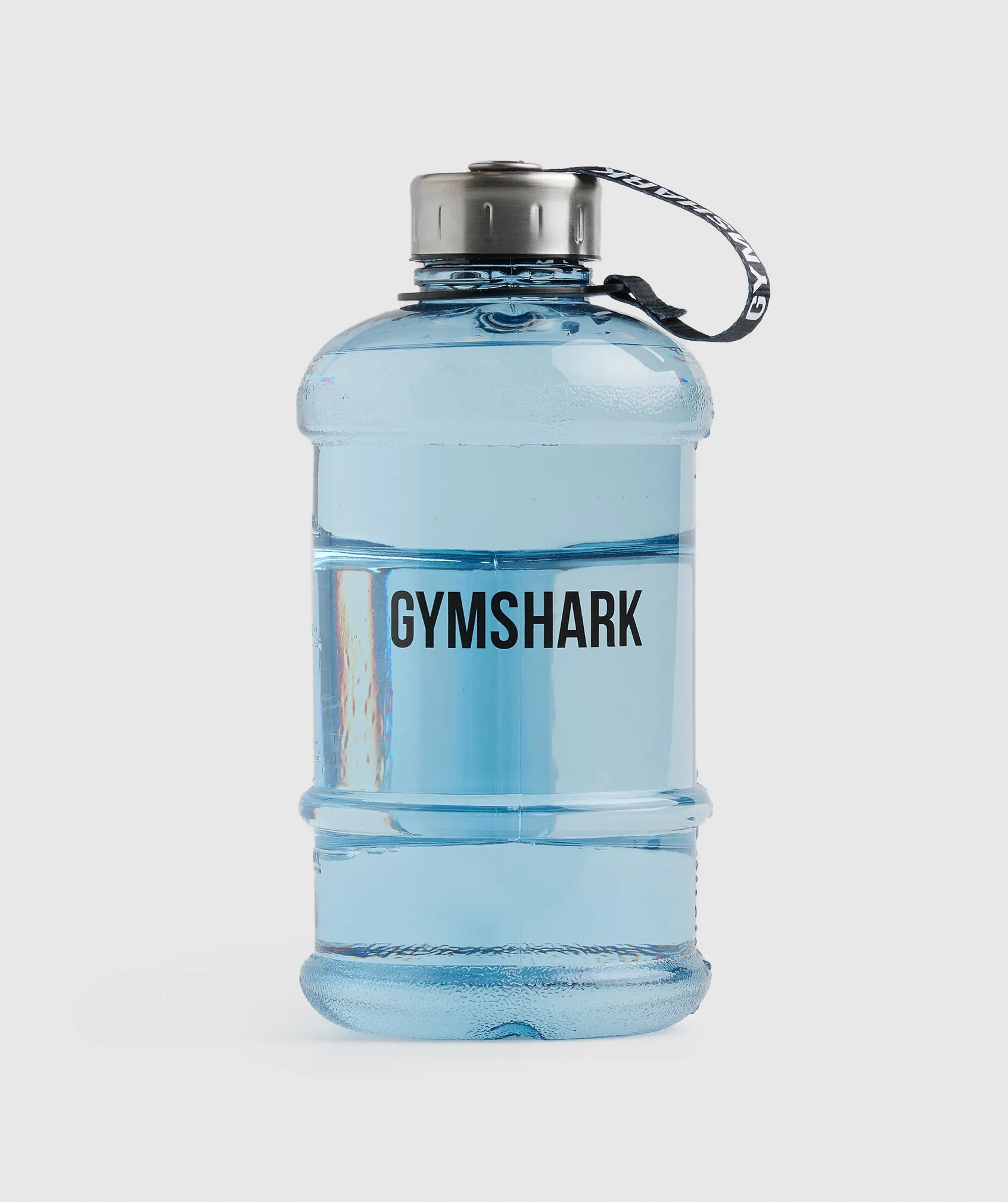 Gymshark 1.5L Water Bottle - Denim Blue