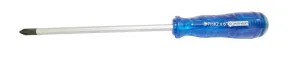 Harvest Acetate Grip Tank Thru Blue Screwdriver   PH2 x 150mm