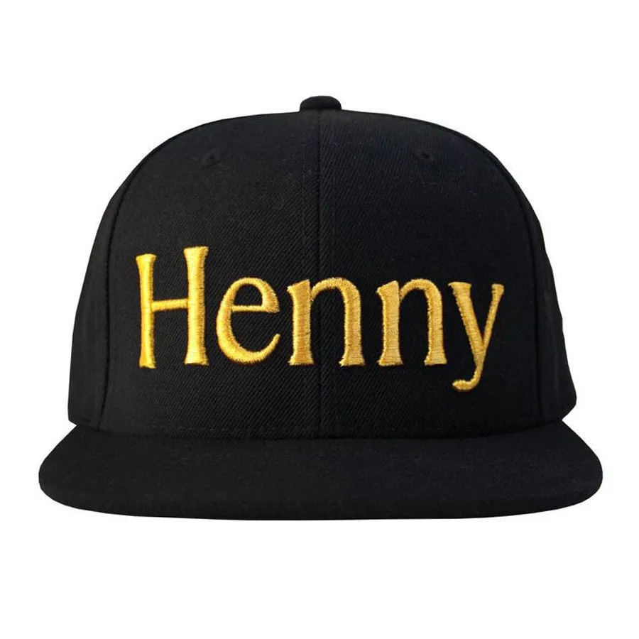 Henny Snapback