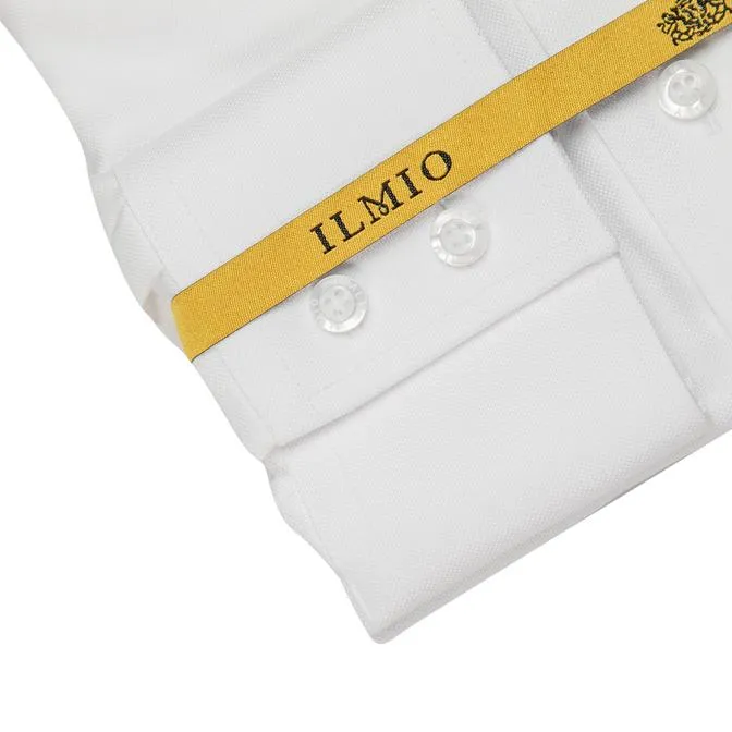 Ilmio F1 Gold Label Mens Shirt Chassidisch (Right Over Left) Husky - Boys