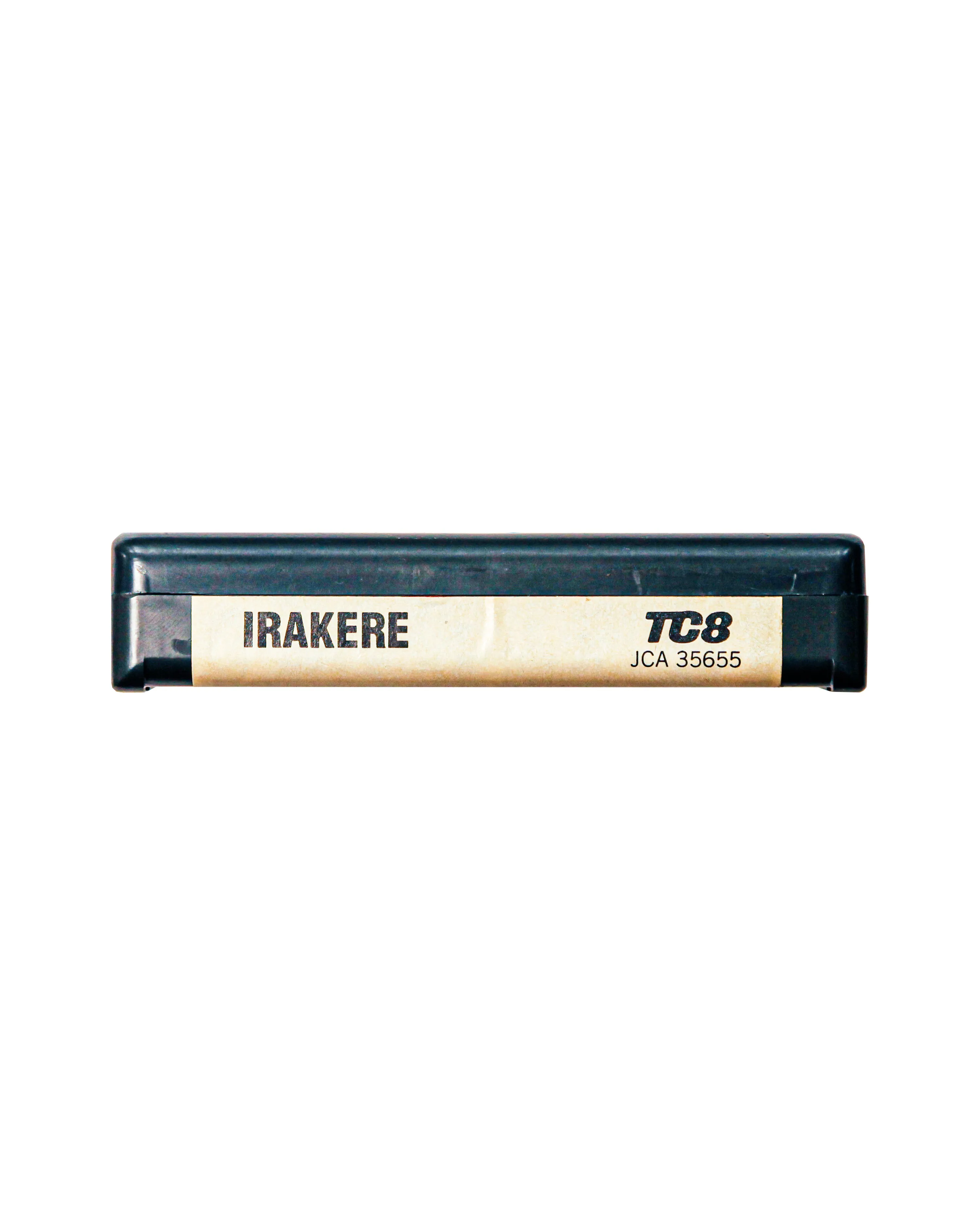 Irakere - Self Titled - 8 Track Cartridge