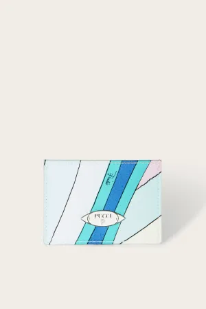 Iride-Print Card Holder