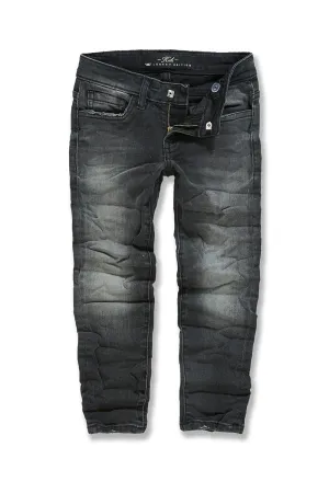 Kids Northern Lights Denim (Nature Black)