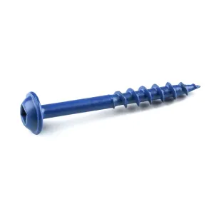 Kreg Blue-Kote™ 1-1/2" Pocket-Hole Screws 100pk