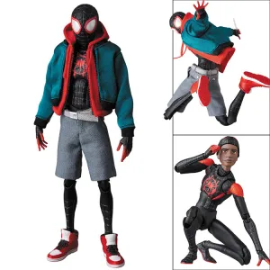 MAFEX No.107 Spider-Man (Miles Morales) from Spider-Man: Into the Spider-verse Marvel [SOLD OUT]