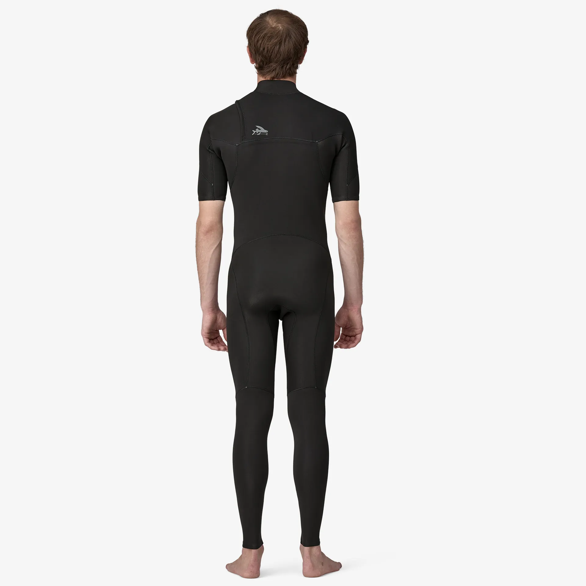 Men's Yulex® Regulator® Lite Front-Zip Short-Sleeved Full Suit