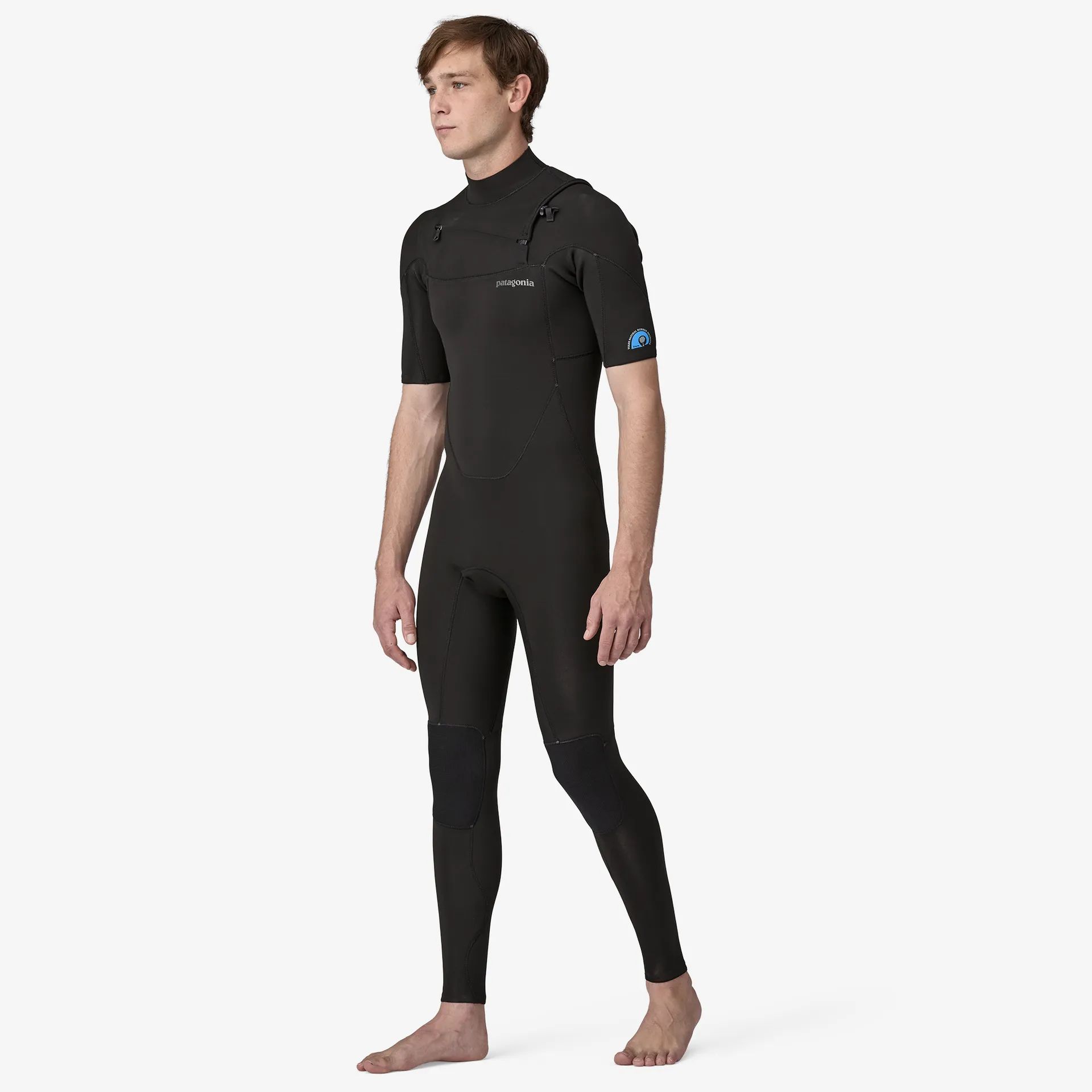 Men's Yulex® Regulator® Lite Front-Zip Short-Sleeved Full Suit