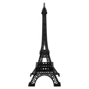 Metal Eiffel Tower Paris France Souvenir Stand