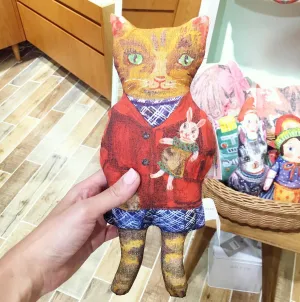 NL - Doll Collection Cat